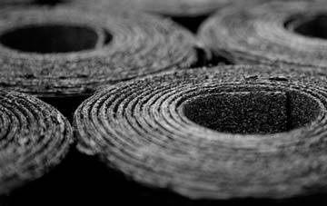 Siadar bitumen roof disadvantages