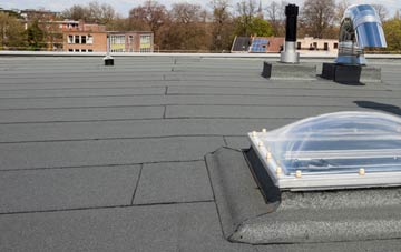 benefits of Siadar flat roofing